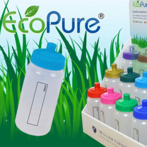 Biodegradable Water Bottles