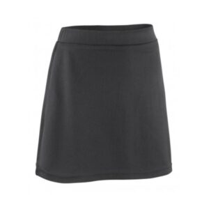 Plain PE Skorts Black