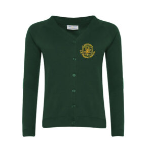 HPS - Classic Sweat Cardigan