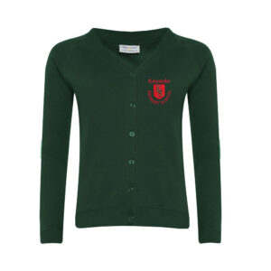 Kew - Classic Sweat Cardigan