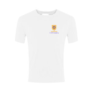 LA - T-shirt White