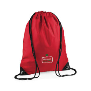 OM - Gymsack Bag