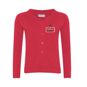 OM - Classic Sweat Cardigan