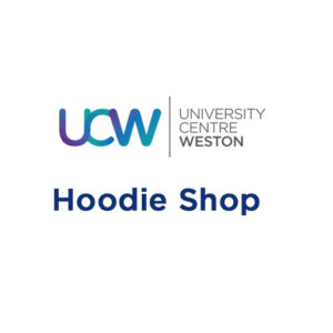 University Centre Weston Hoodie Shop