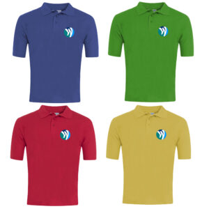 WH - House Polo Shirt