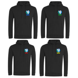 WH - House Select Black Hoodie