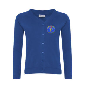 WA Nursery - Classic Sweat Cardigan