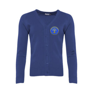 WA Nursery - Knitted Cardigan