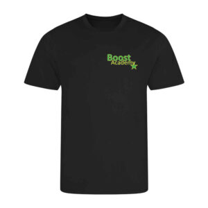 BoostA Staff - Sports T-shirt