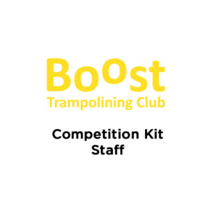 Boost Trampolining Club