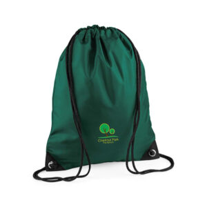 CNP - Forest School Gymsack Bag