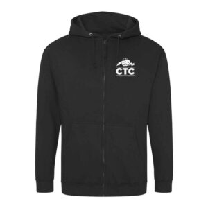 CTC - Zip Zoodie