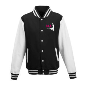 Carlea - Baseball Sweat Jacket
