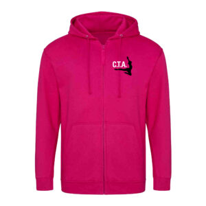 Carlea - Zip Zoodie