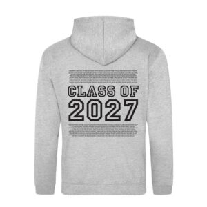 Churchill Leavers Hoodie