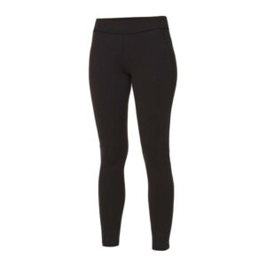 Plain Leggings Black