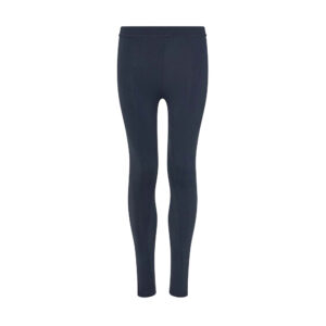 Plain Leggings Navy