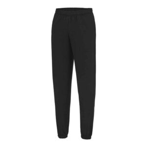 Plain Joggers Black