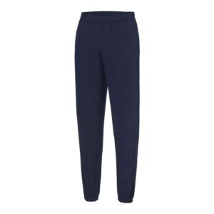 Plain Joggers Navy