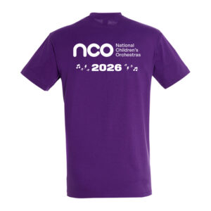 NCO - T-shirt (available in 6 colours)