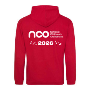 NCO - Hoodie (available in 6 colours)