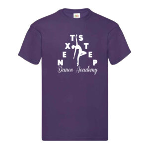 NStep - Personalised Mad Flo T-shirt (available in 9 colours)