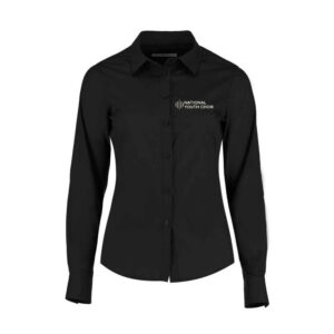 NYC - STAFF Ladies Short & Long Sleeve Blouse