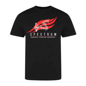 Spectrum - Cotton T-shirt