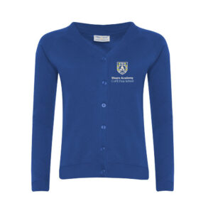 Weare - Classic Sweat Cardigan