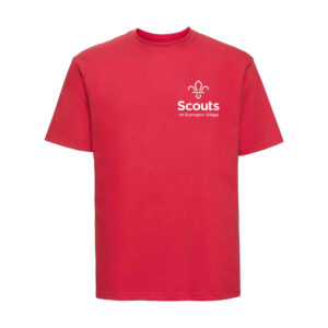 1stBurr - T-shirt