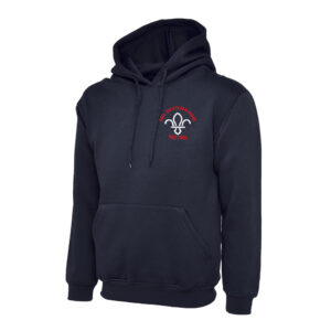 34th - Leader Hoodie
