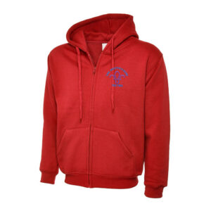 34th - Members Zip Zoodie