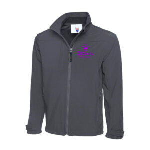 AxeD - Softshell Jacket