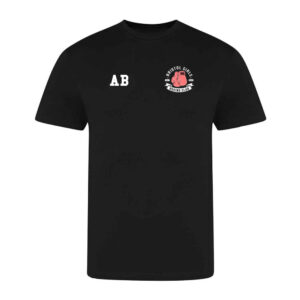 BGBC - Personalised Cotton T-shirt