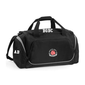BGBC - Personalised Large Kit Bag (QS270)