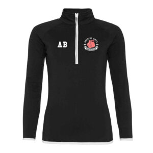 BGBC - Personalised 1/4 Sweat Top