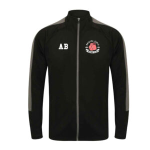BGBC - Personalised Track Jacket