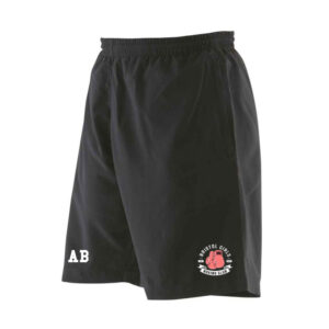 BGBC - Personalised Ladies Shorts