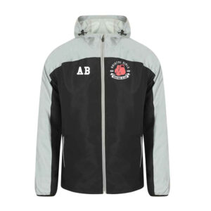BGBC- Personalised Hi Viz Jacket