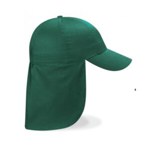 BanW - Embroidered Legionnaire Cap