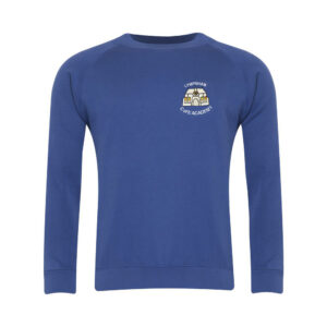 LympA - Old Logo Classic Sweatshirt