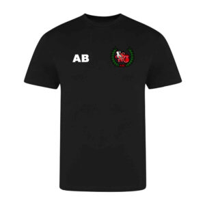 NSC - Personalised Cotton T-shirt