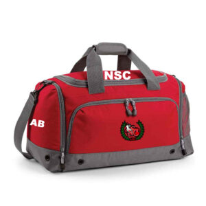 NSC - Personalised Medium Kit Bag (BG544)
