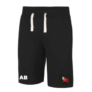 NSC - Personalised Sweat Shorts