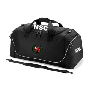 NSC - Personalised Jumbo Kit Bag (QS88)