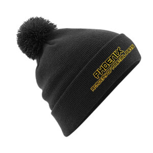 Phoenix - Bobble Beanie Hat