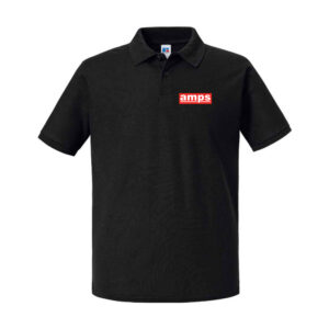 Amps - Mens Eco Polo Shirt