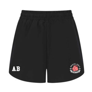 BGBC - Personalised Ladies Two Layer Shorts