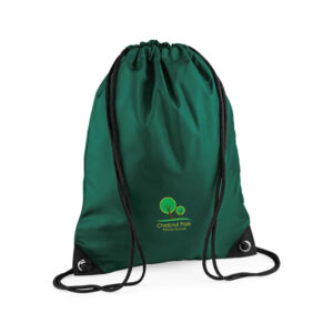 CNP - Forest School Gymsack Bag