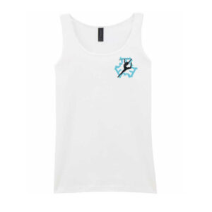 Enigma - Ladies Vest Top